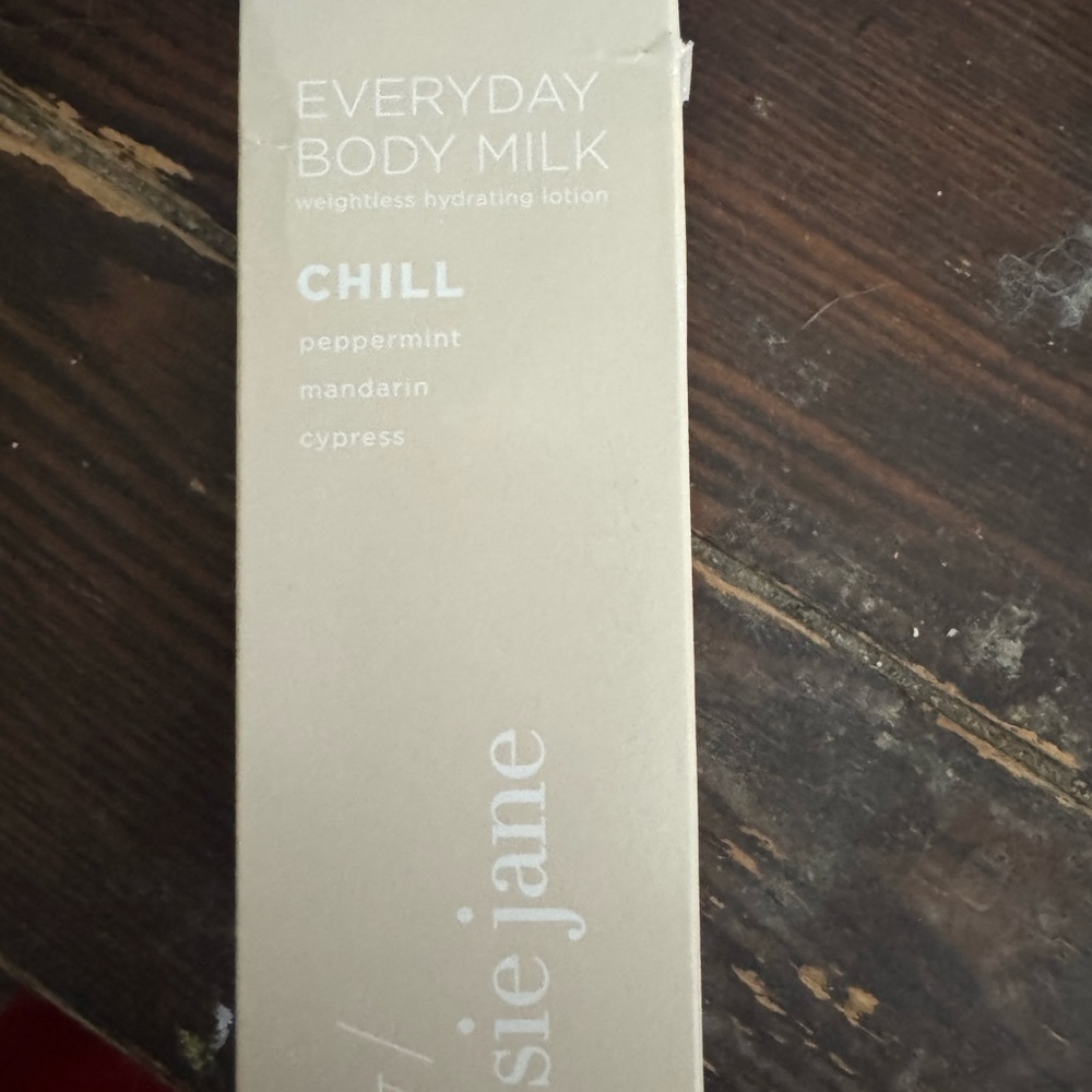 Rosie Jane Everyday Body Milk - Cream